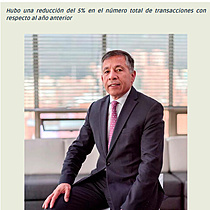 Colombia registr 264 transacciones en el mercado de fusiones y adquisiciones del 2023